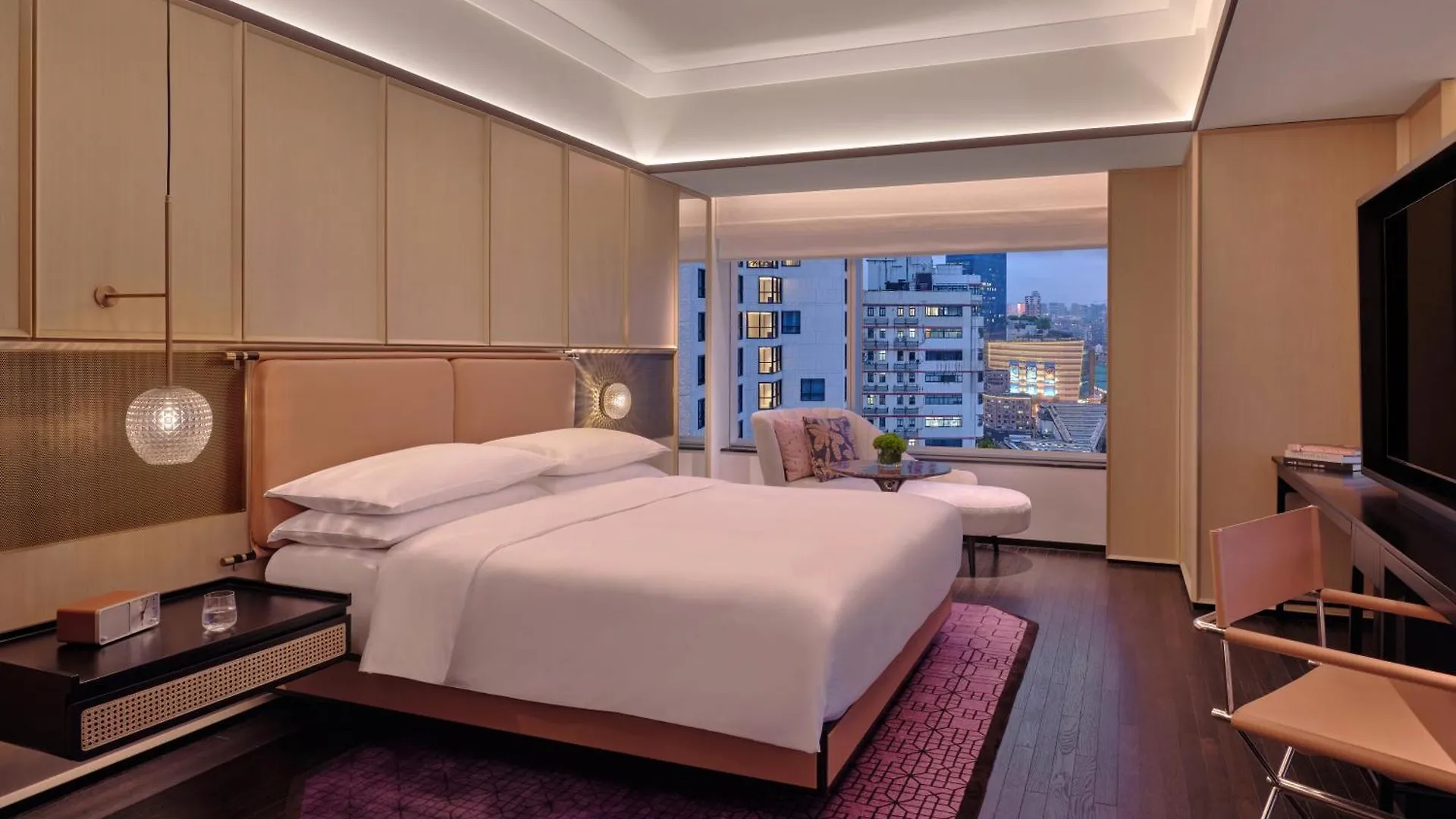 Hotel Hyatt Centric Zhongshan Park Shanghai