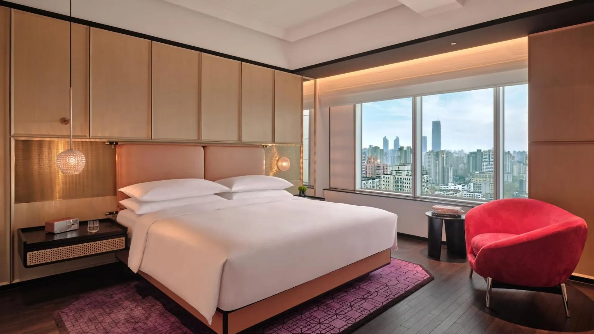 Hotel Hyatt Centric Zhongshan Park Shanghai