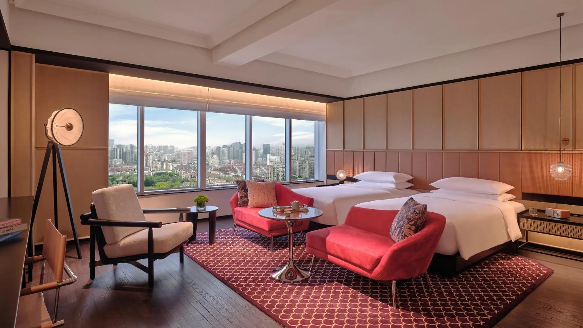 Hotel Hyatt Centric Zhongshan Park Shanghai