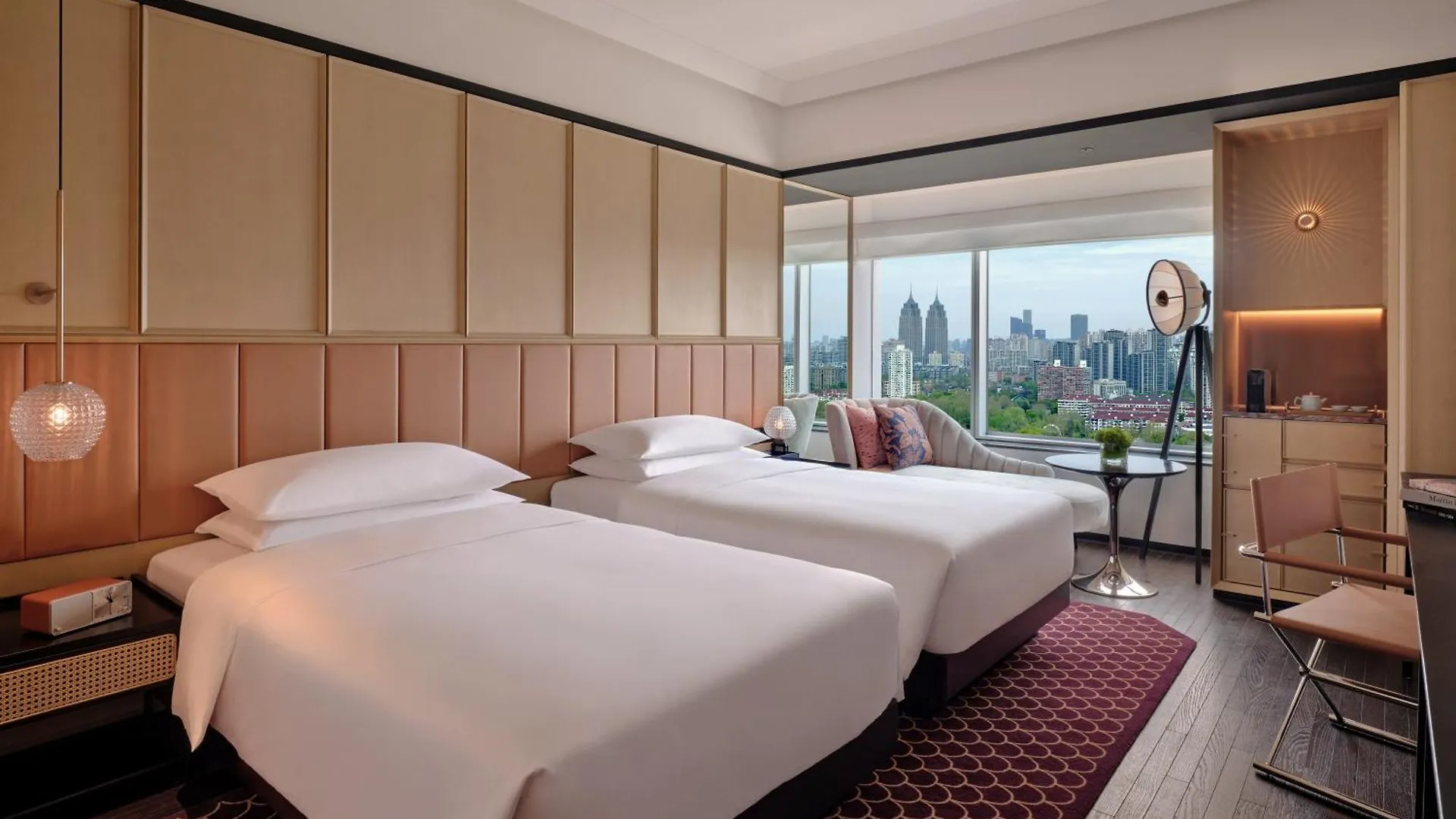 Hotel Hyatt Centric Zhongshan Park Shanghai