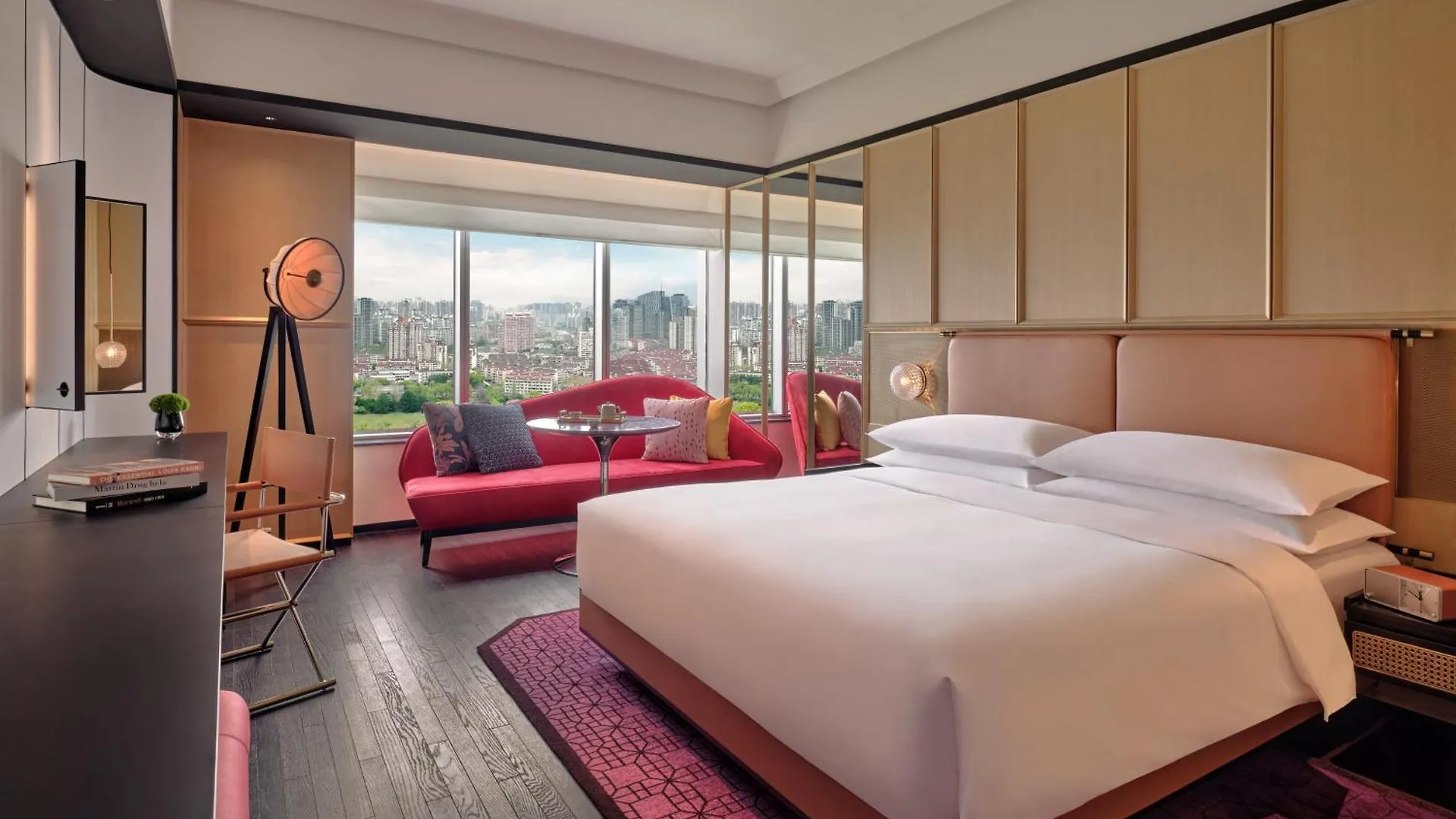 Hotel Hyatt Centric Zhongshan Park Shanghai