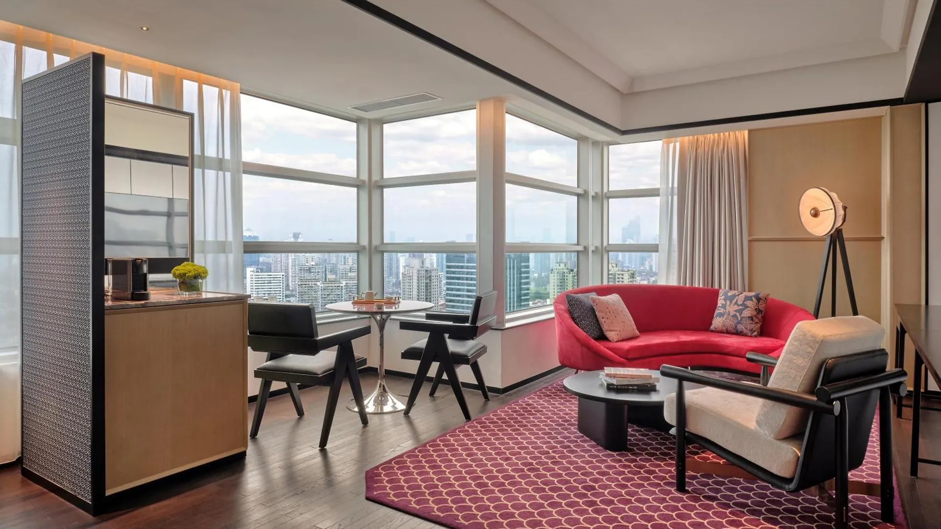 Hotel Hyatt Centric Zhongshan Park Shanghai