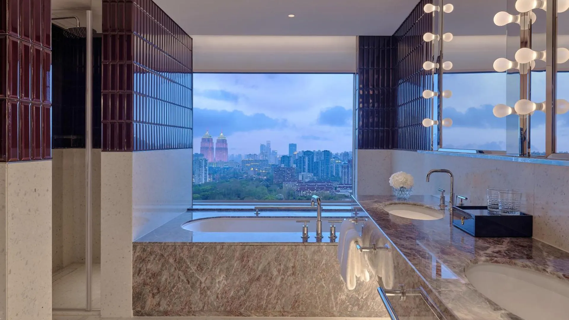 Hotel Hyatt Centric Zhongshan Park Shanghai