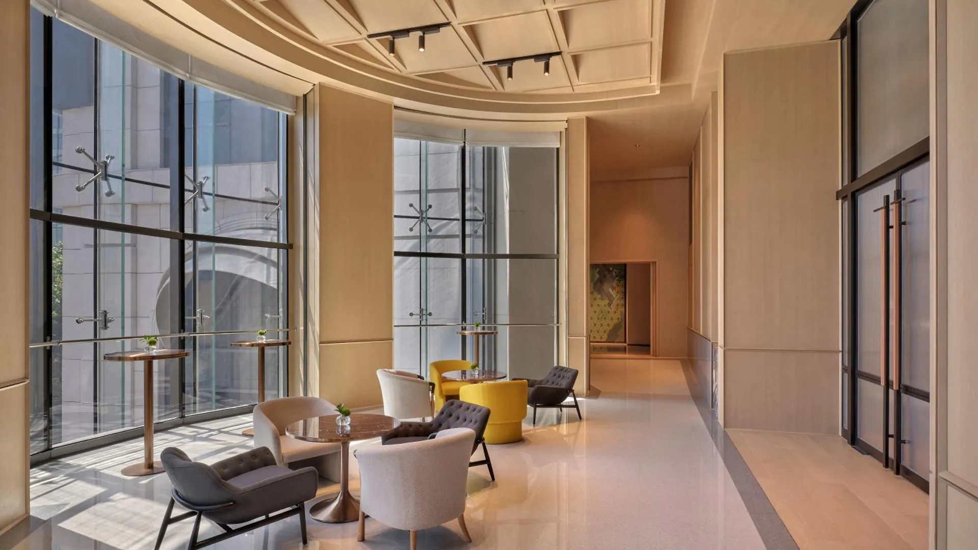 Hotel Hyatt Centric Zhongshan Park Shanghai