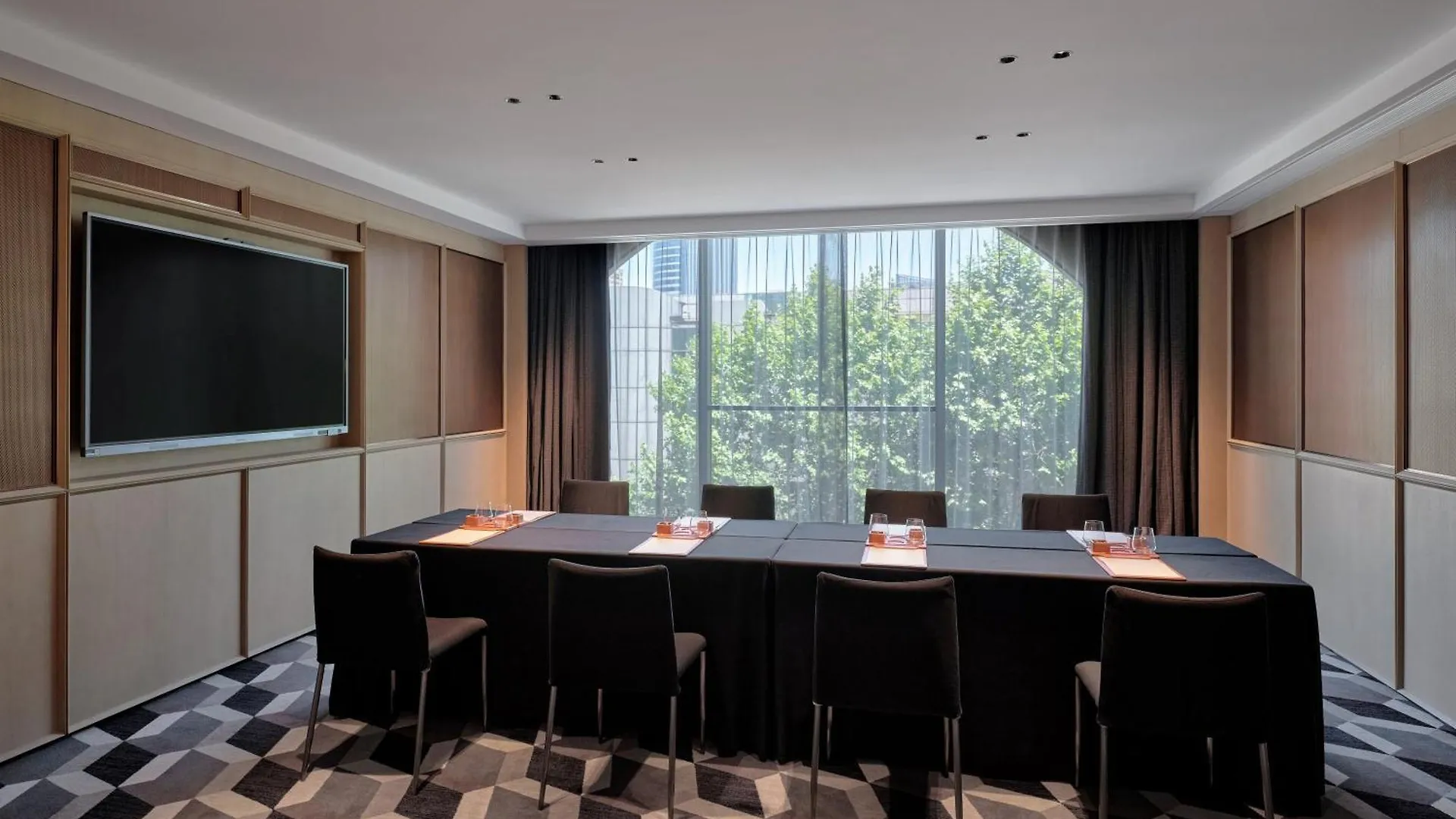 Hotel Hyatt Centric Zhongshan Park Shanghai