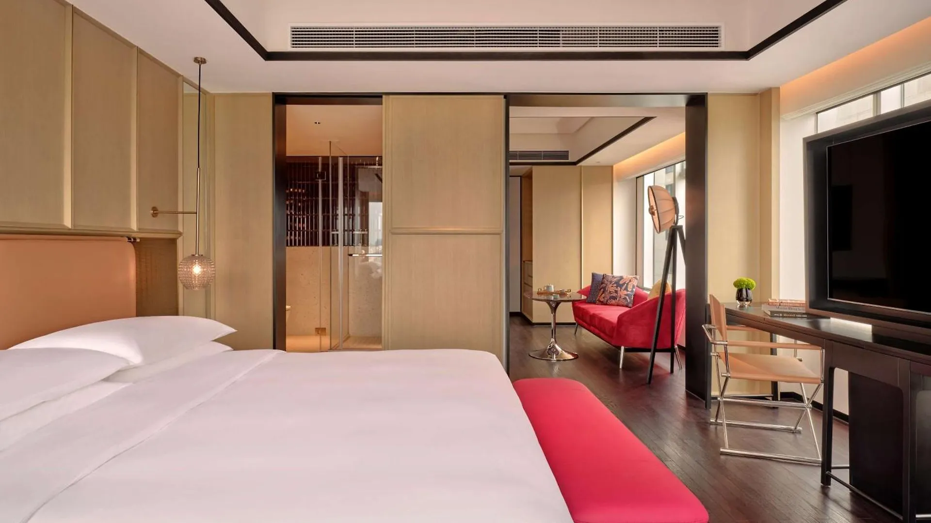 Hotel Hyatt Centric Zhongshan Park Shanghai