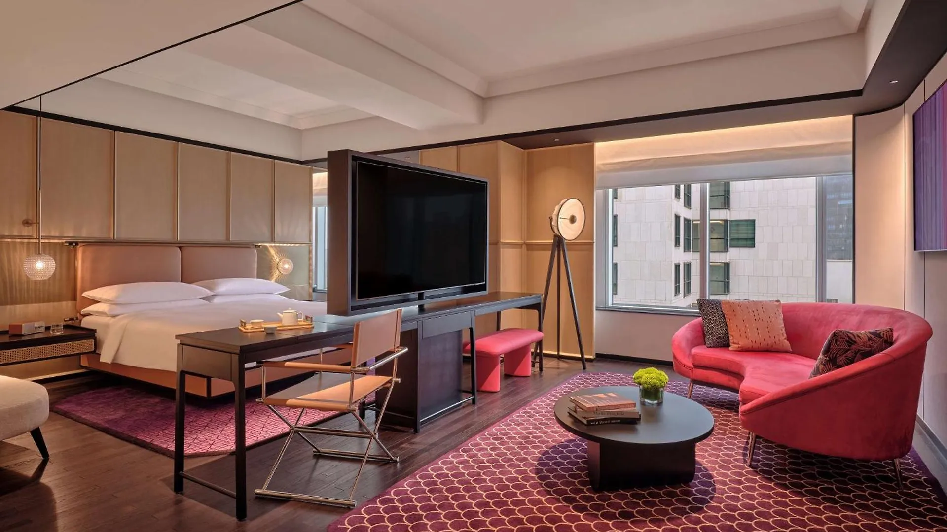 Hotel Hyatt Centric Zhongshan Park Shanghai