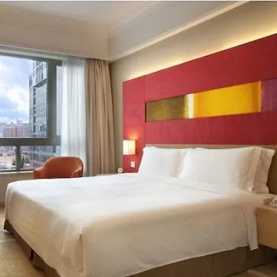 *****  Hotel Hyatt Centric Zhongshan Park Shanghaj Chiny