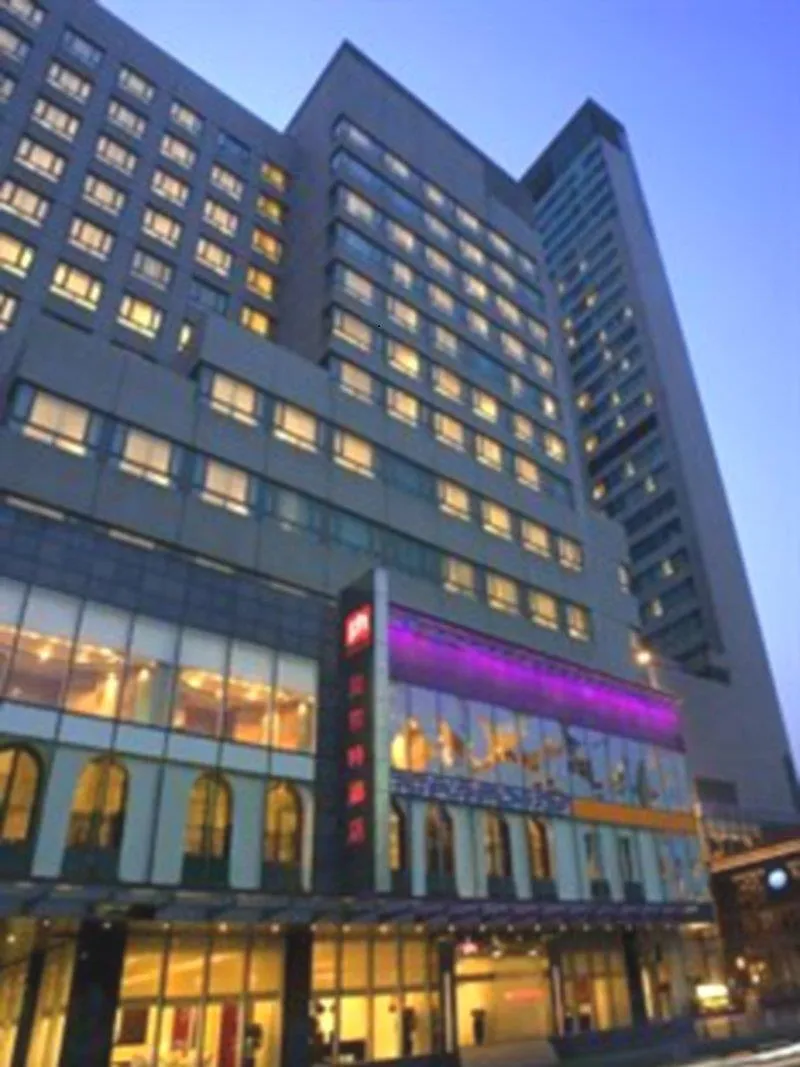 Hotel Hyatt Centric Zhongshan Park Shanghai