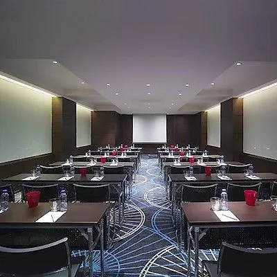 Hotel Hyatt Centric Zhongshan Park Shanghaj