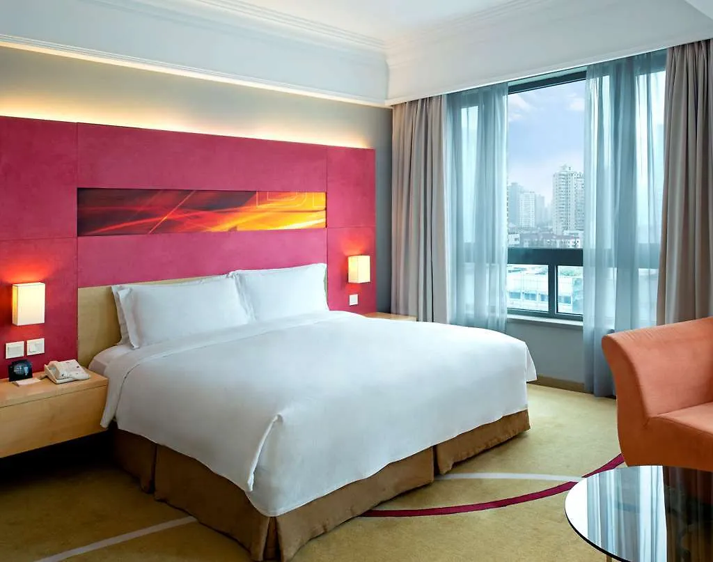 Hotel Hyatt Centric Zhongshan Park Shanghai