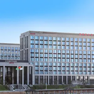 ***** Hotel Courtyard By Marriott Airport Chine