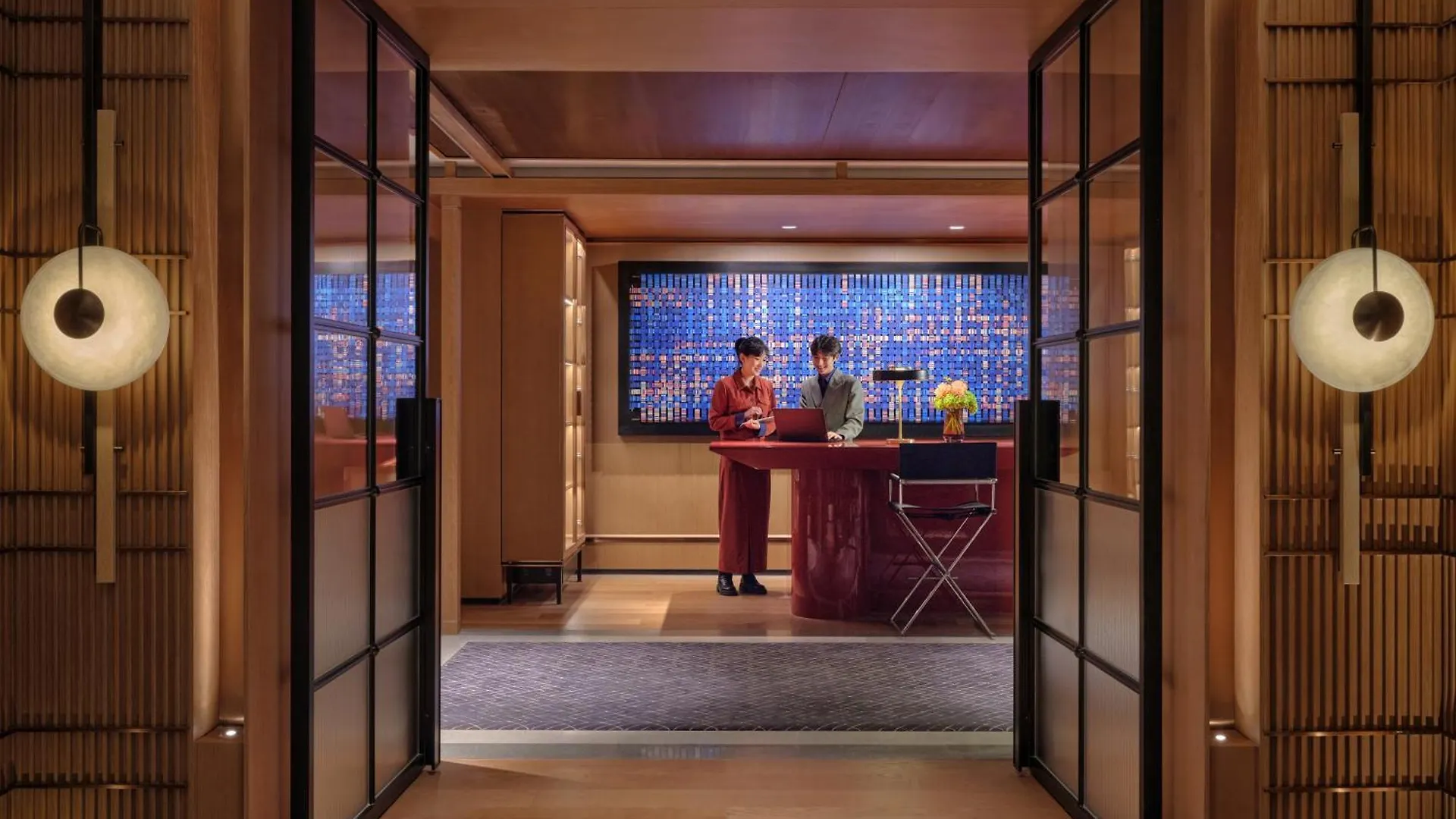 Hyatt Centric Zhongshan Park Shanghai 5*,
