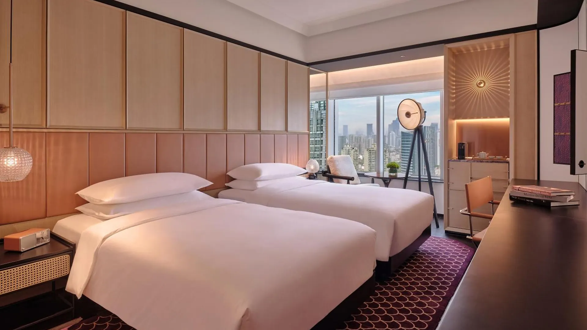 Hyatt Centric Zhongshan Park Shanghai Hotel