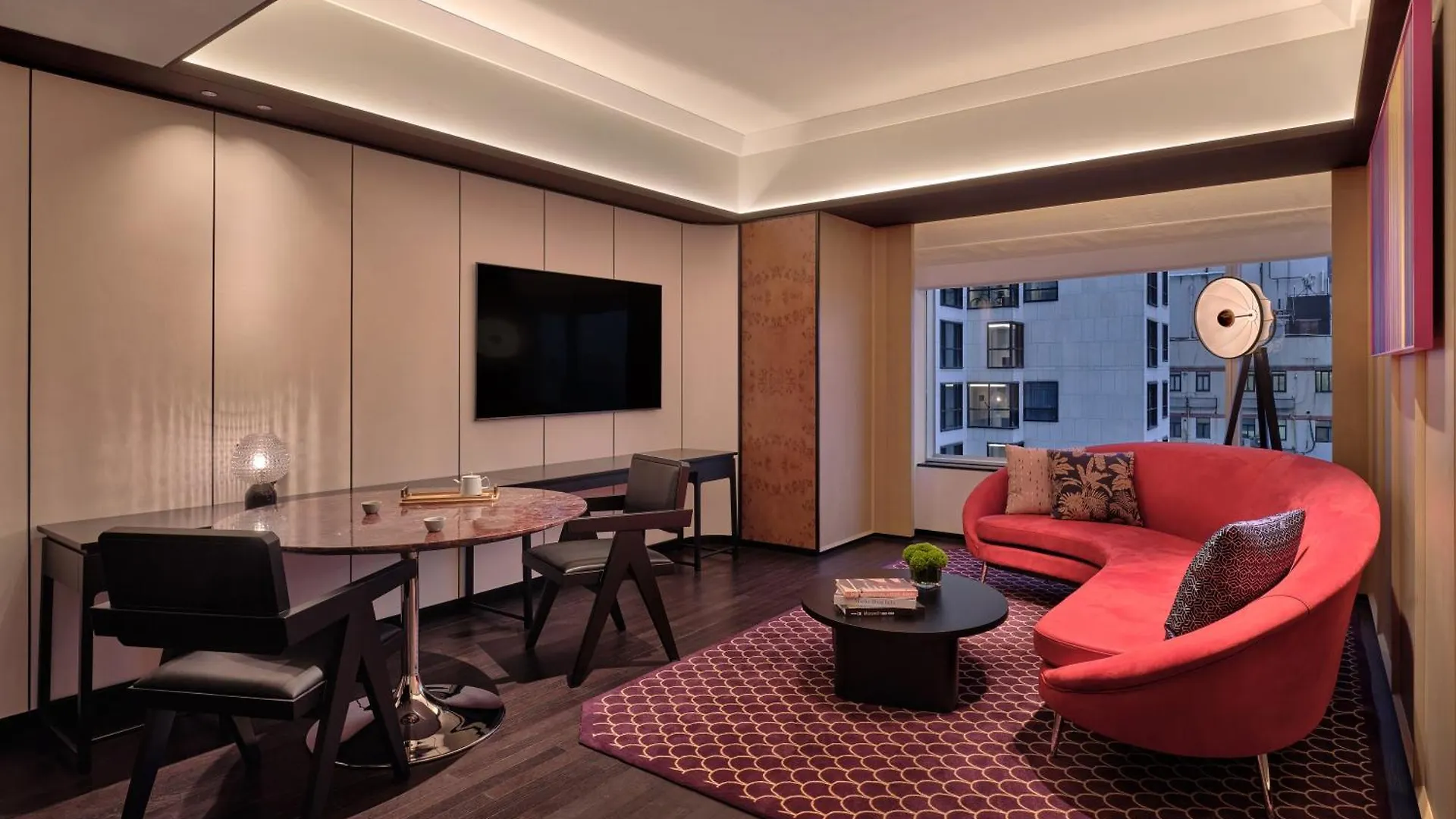 Hyatt Centric Zhongshan Park Shanghai China