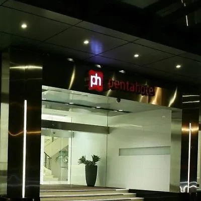 Hotel Hyatt Centric Zhongshan Park Shanghai