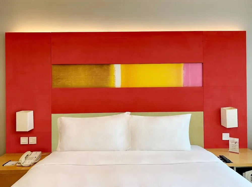Hyatt Centric Zhongshan Park Shanghai 5*,  Chine