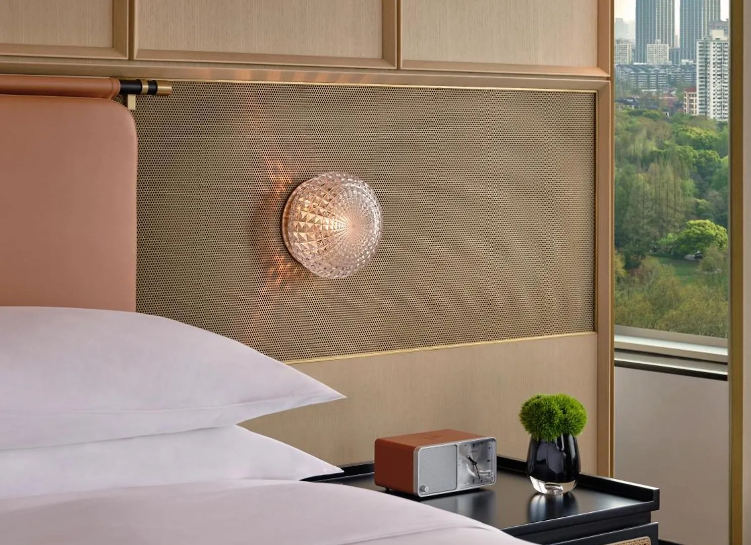 Hyatt Centric Zhongshan Park Shanghai 5*,