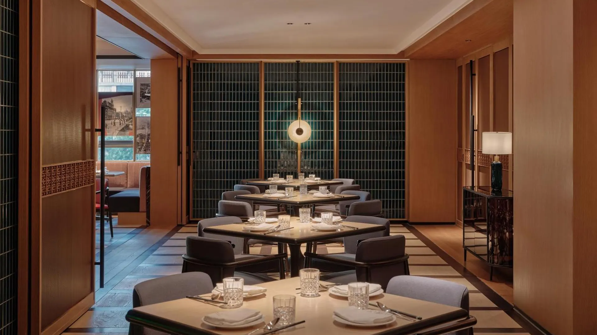 ***** Hotel Hyatt Centric Zhongshan Park Shanghai Chine