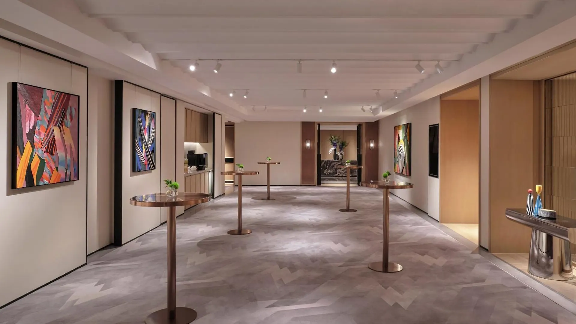 Hyatt Centric Zhongshan Park Shanghai Hotel