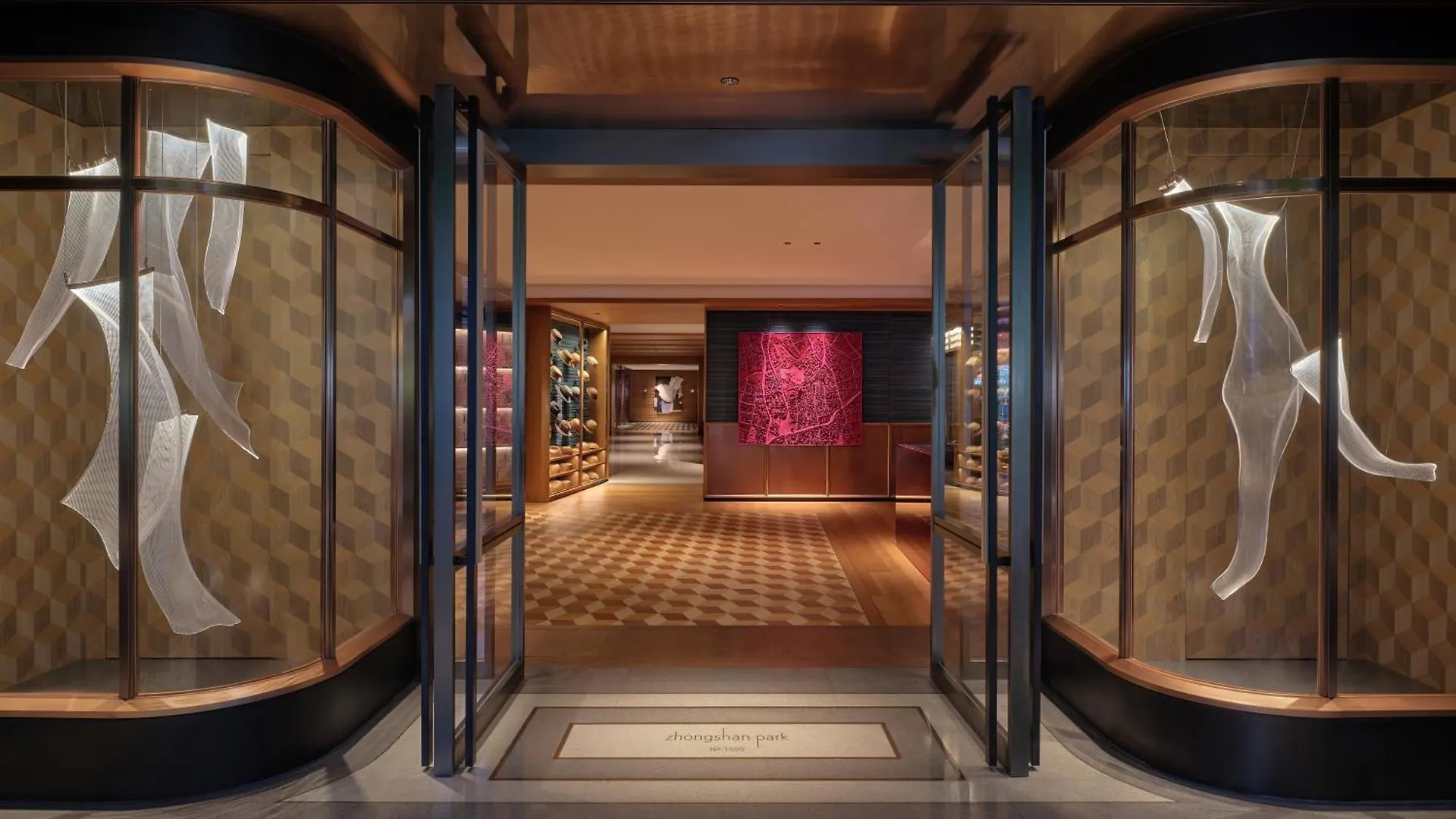Hyatt Centric Zhongshan Park Shanghai Hotel