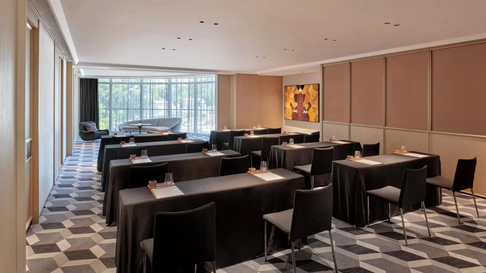 Hyatt Centric Zhongshan Park Shanghai