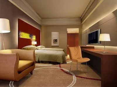 Hyatt Centric Zhongshan Park Shanghai
