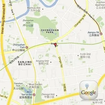 Hyatt Centric Zhongshan Park Shanghai Hotel