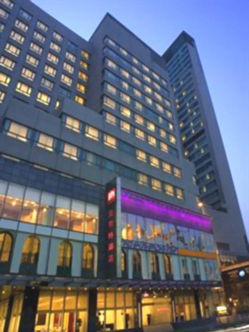 Hotel Hyatt Centric Zhongshan Park Shanghai