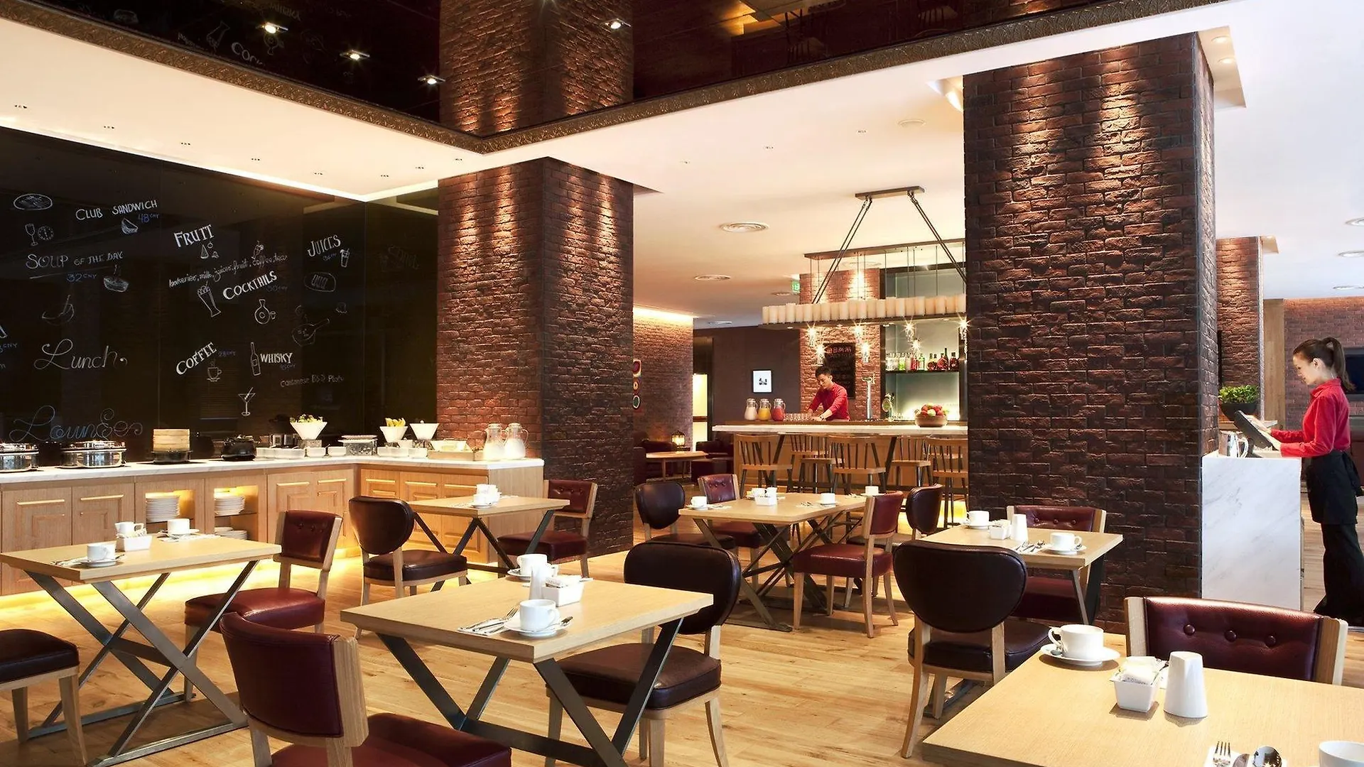 Hyatt Centric Zhongshan Park Shanghai