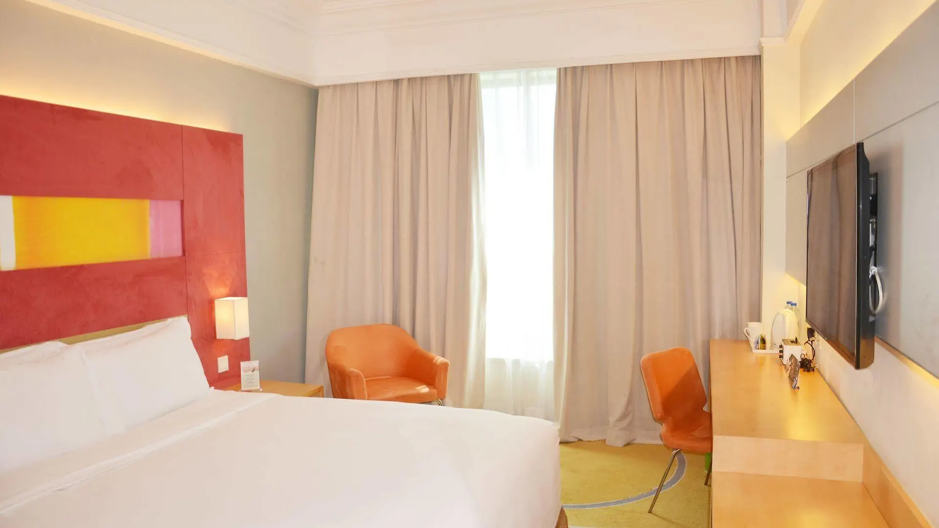 Hyatt Centric Zhongshan Park Shanghai 5*,