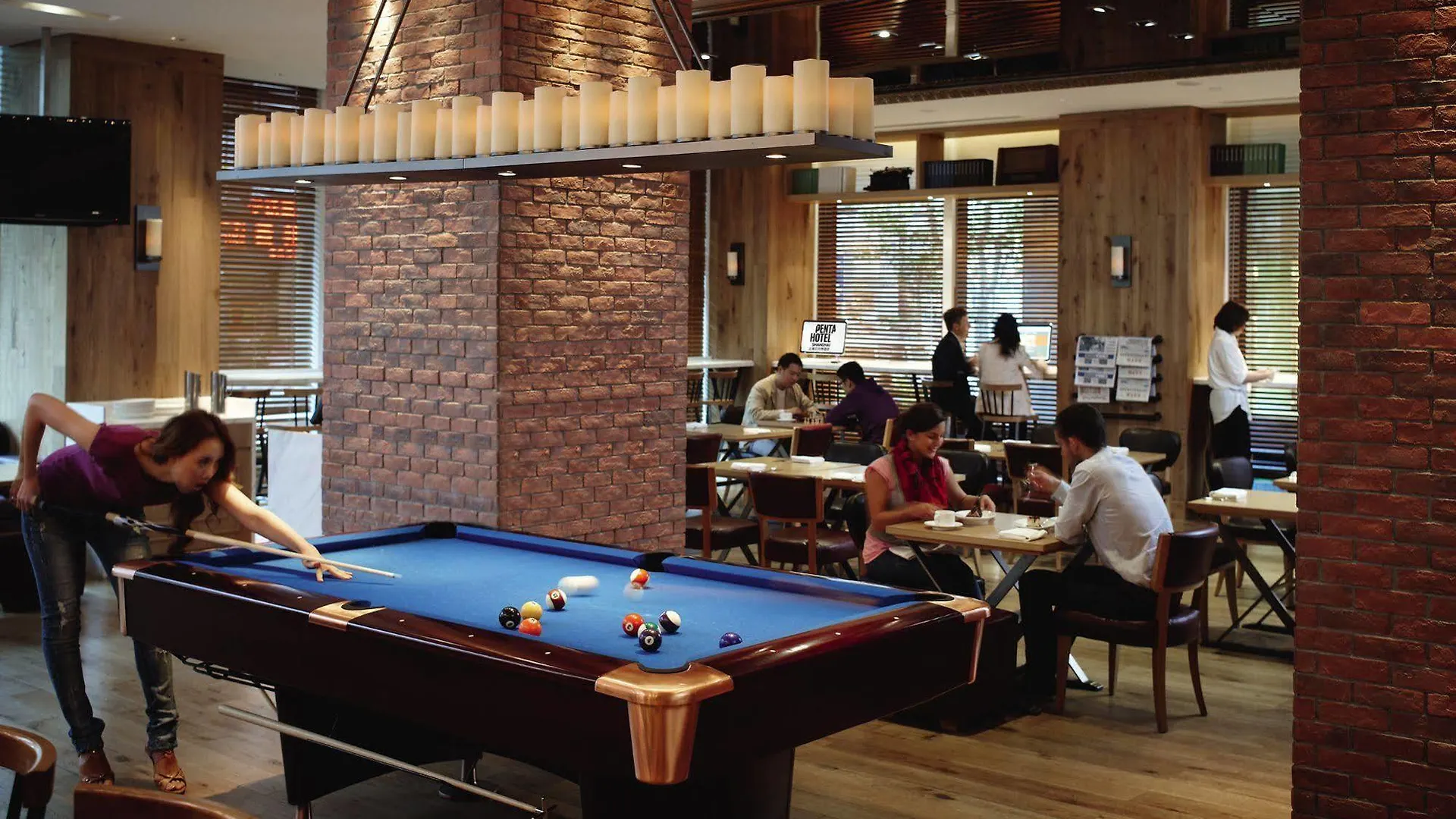 Hyatt Centric Zhongshan Park Shanghai Chine