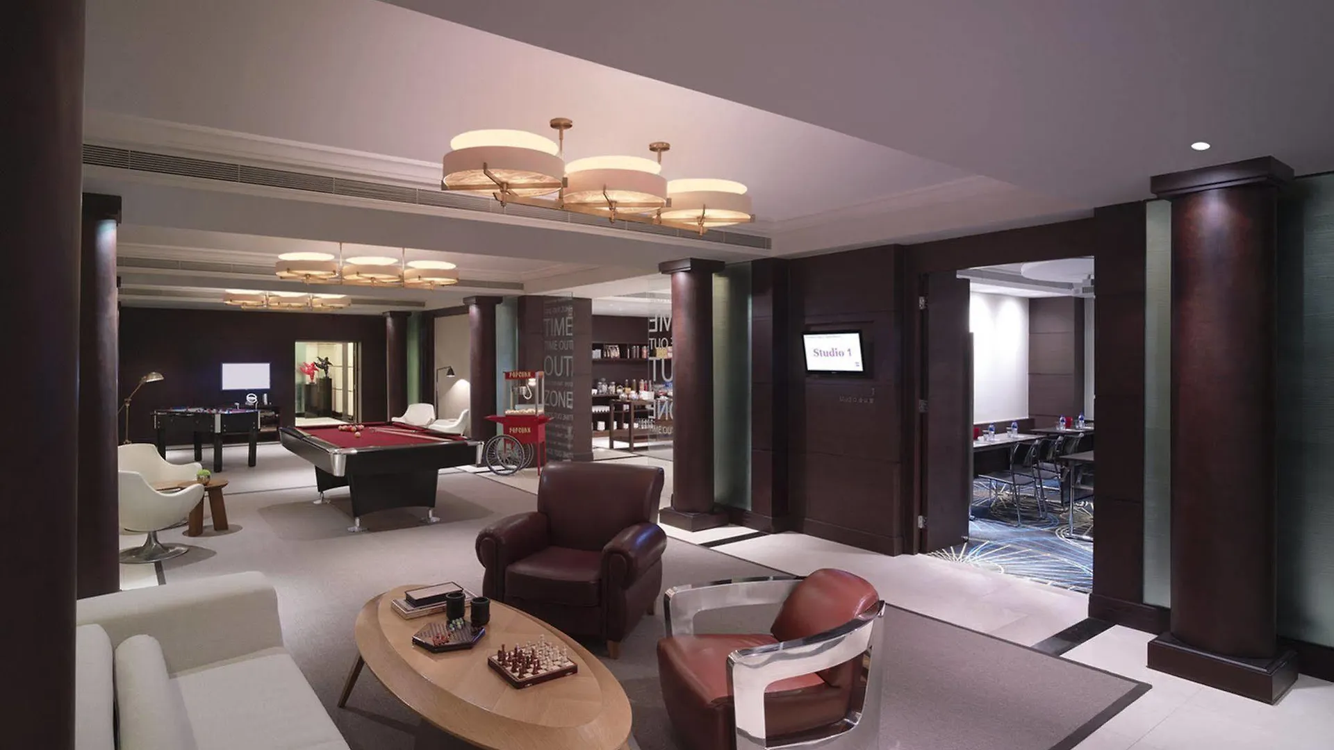 Hyatt Centric Zhongshan Park Shanghai Hotel